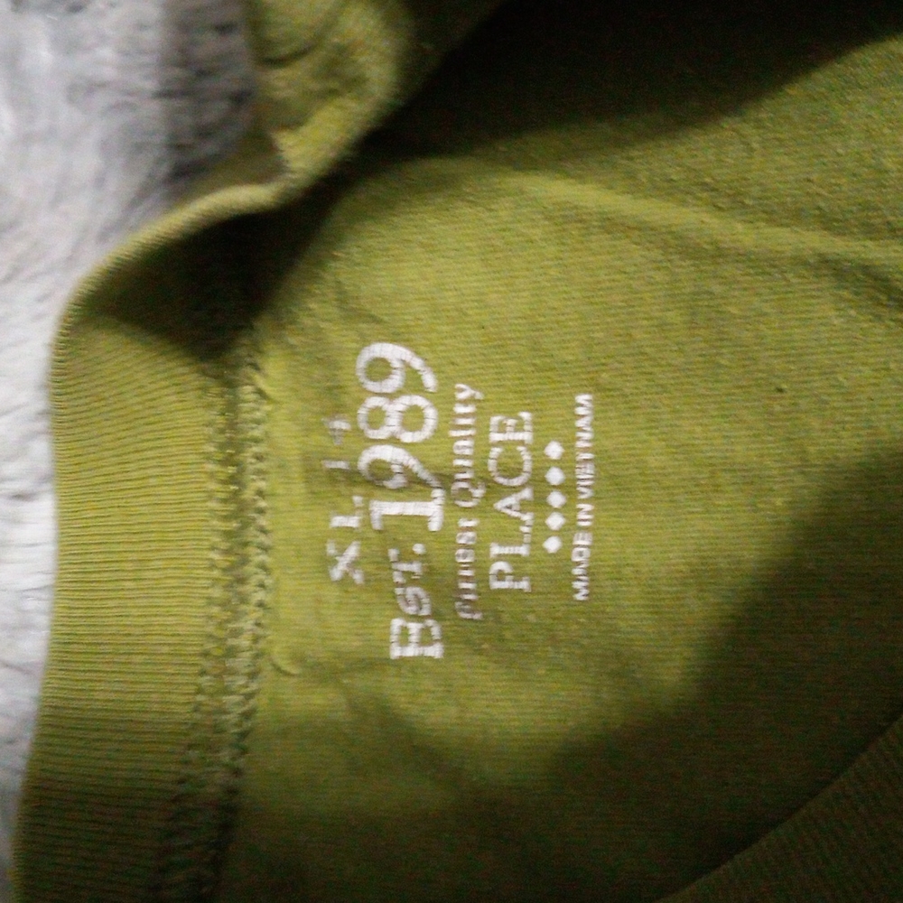 Place shirt - Picture 3 of 3